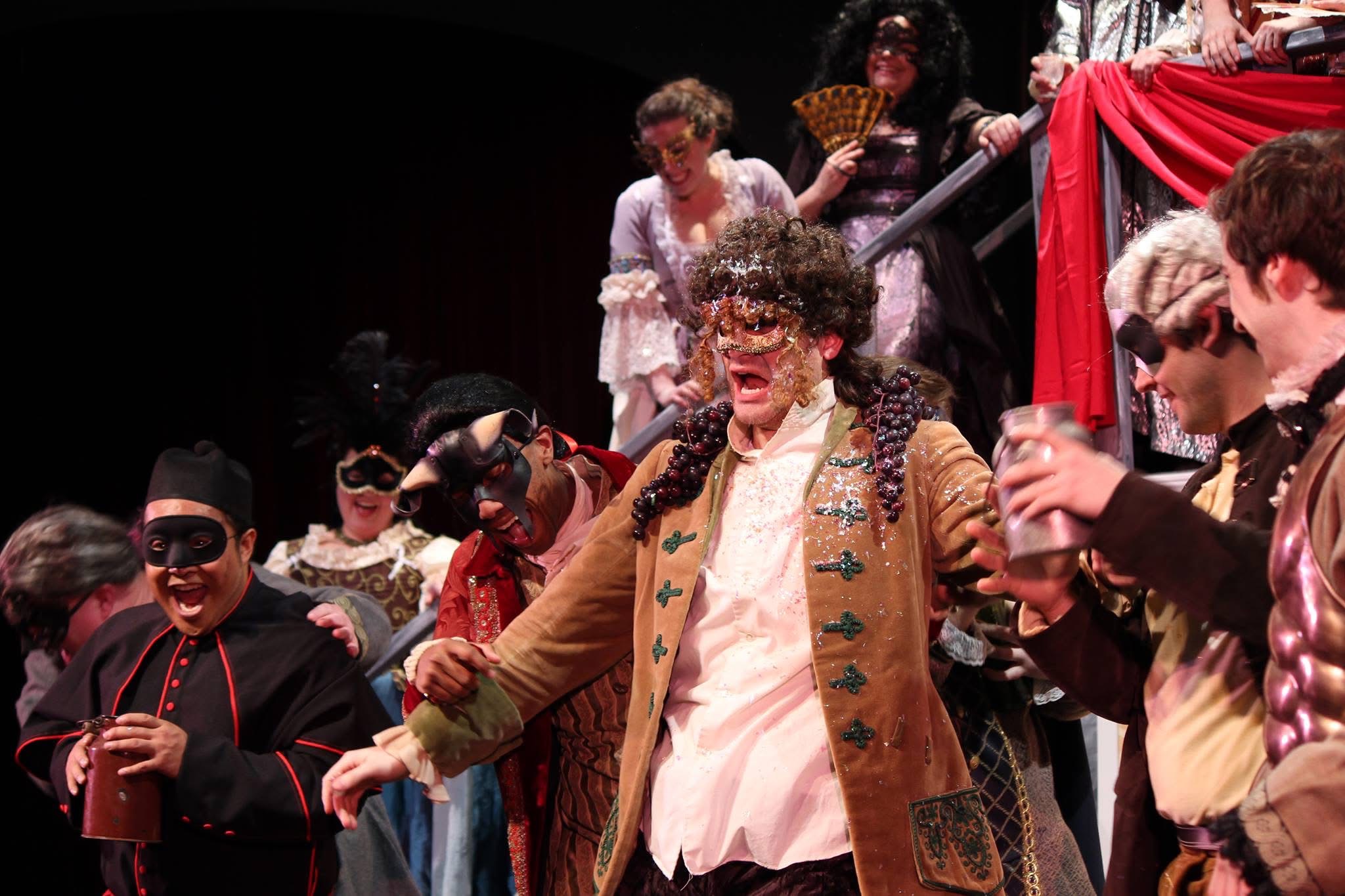 Unmasking a National Opera: Bringing Carl Nielsen’s Maskarade to Chicago